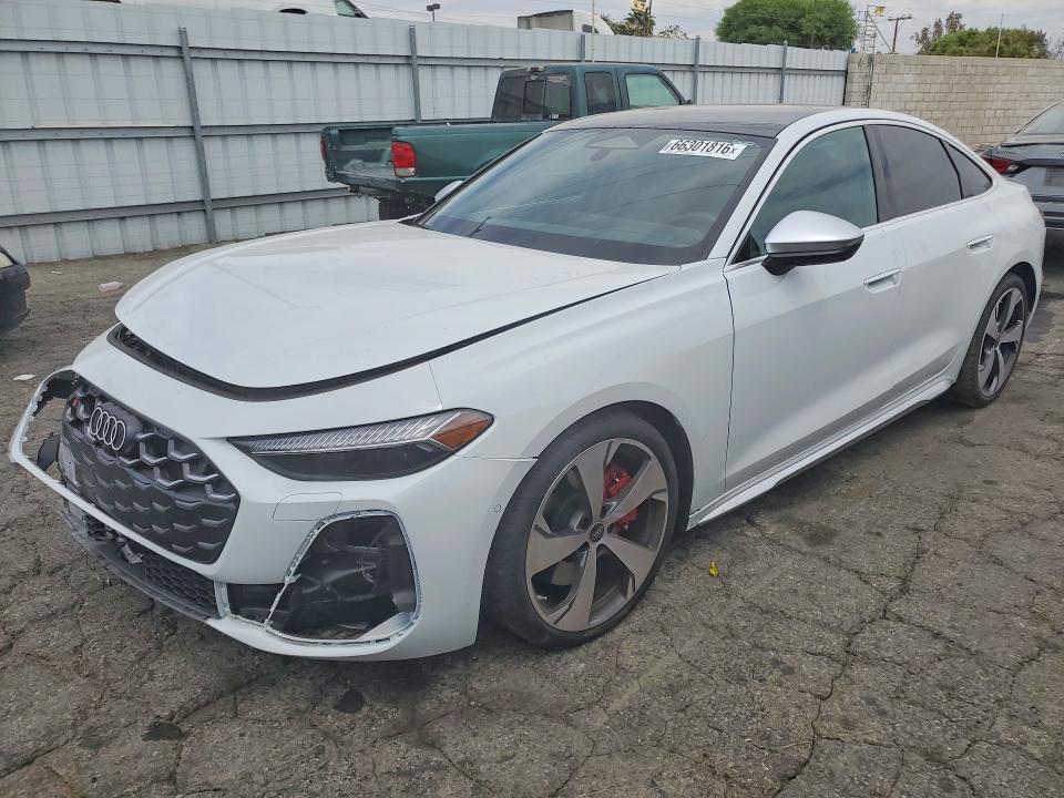 Продажа на аукционе авто 2025 Audi S5, vin: WAU25CFU1SN092549, номер лота: 66301816