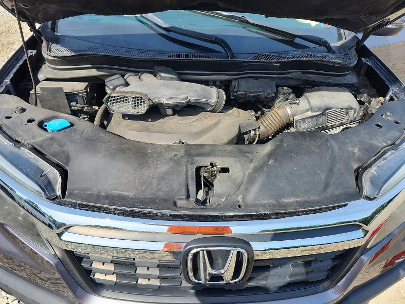 2017 Honda Ridgeline მანქანა იყიდება აუქციონზე, vin: 5FPYK3F60HB007013, აუქციონის ნომერი: 65934696