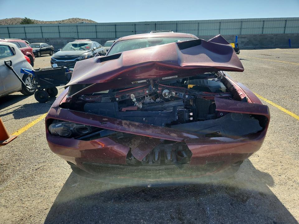 Продажа на аукционе авто 2017 Dodge Challenger, vin: 2C3CDZAG0HH665381, номер лота: 63731406