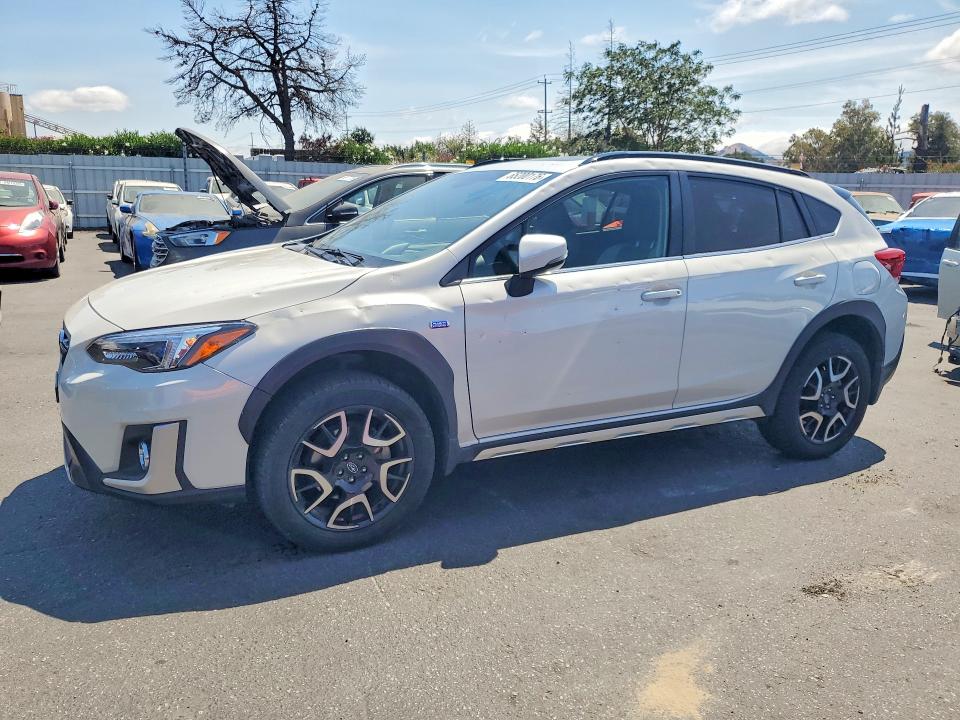 65200176 :رقم المزاد ، JF2GTDNC4KH297988 vin ، 2019 Subaru Crosstrek مزاد بيع