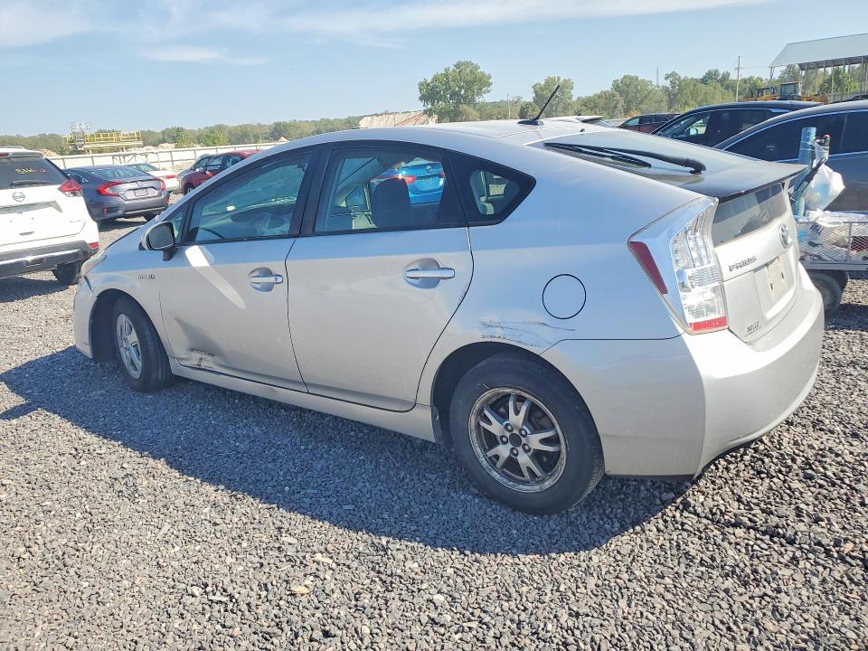 Продажа на аукционе авто 2010 Toyota Prius, vin: JTDKN3DUXA0034893, номер лота: 66840326