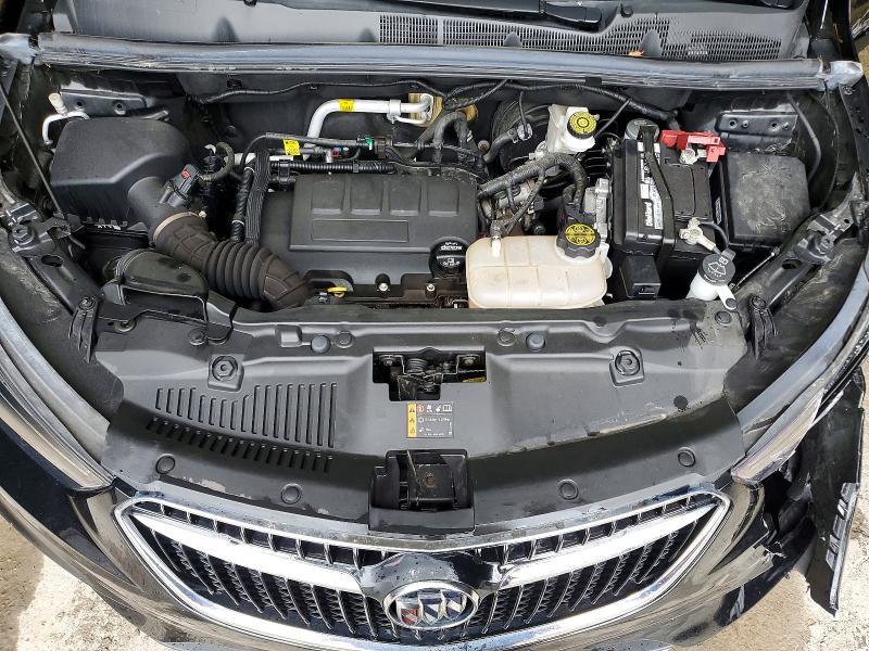 Aukcja sprzedaży 2021 Buick Encore, vin: KL4CJASB5MB334205, numer aukcji: 64044886