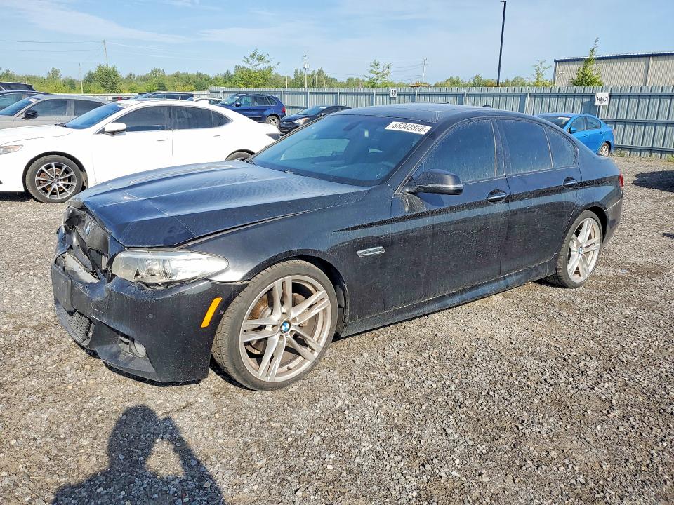 Продажа на аукционе авто 2014 Bmw 528, vin: WBA5A7C50ED219766, номер лота: 66342866