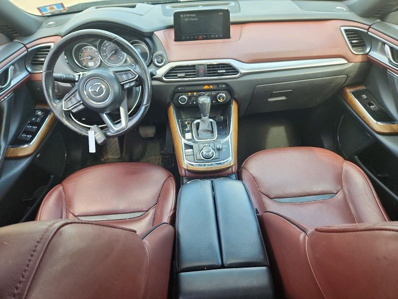Aukcja sprzedaży 2016 Mazda Cx-9, vin: JM3TCBEY9G0105152, numer aukcji: 63816136