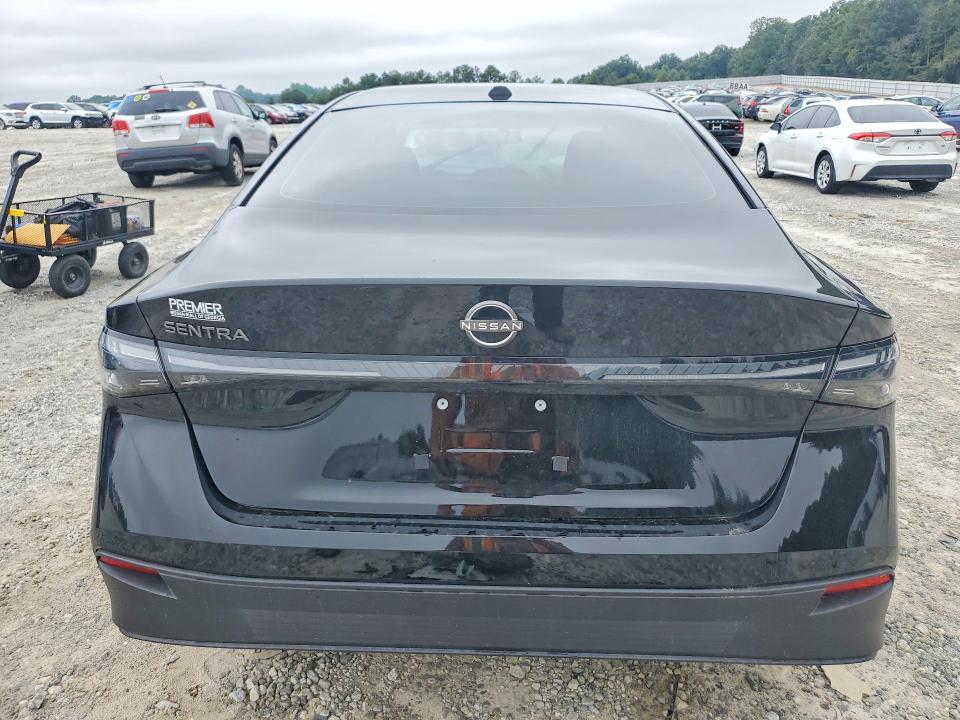 Auction sale of the 2026 Nissan Sentra, vin: 3N1AB9BV1TY207800, lot number: 63872996