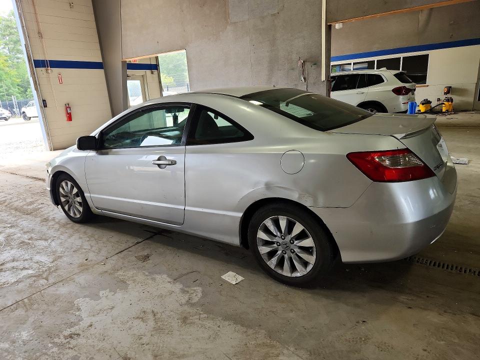 Продажа на аукционе авто 2010 Honda Civic, vin: 2HGFG1B87AH528552, номер лота: 65229736