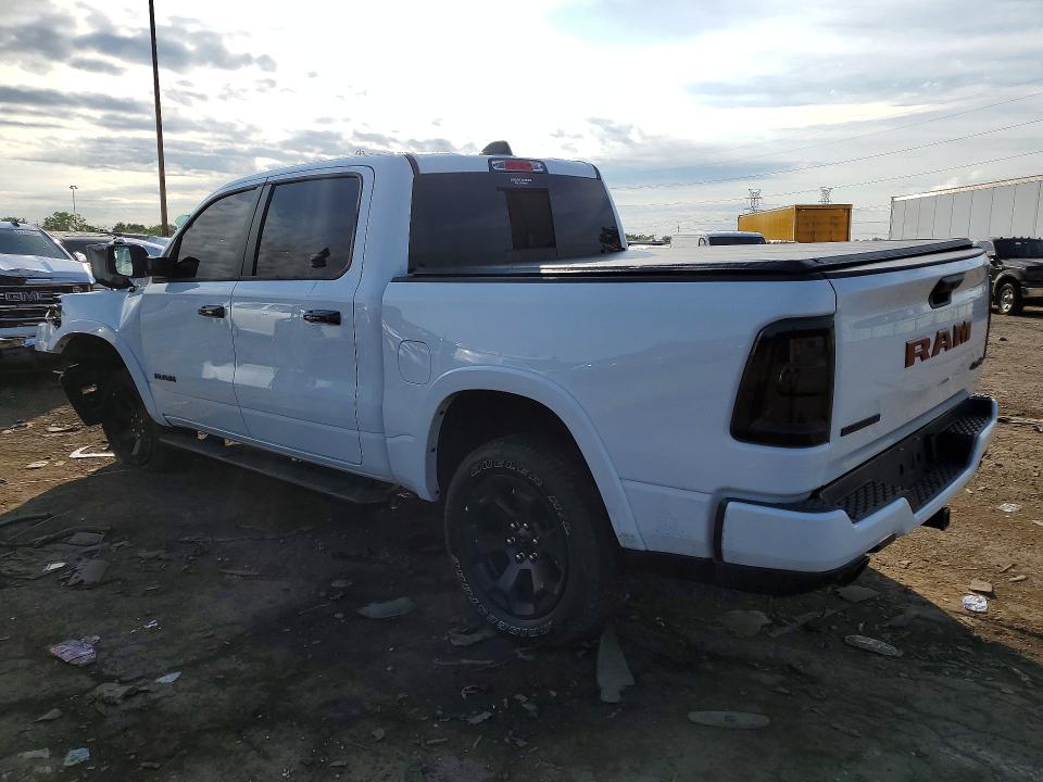 Aukcja sprzedaży 2025 Ram 1500, vin: 1C6SRFFP7SN563677, numer aukcji: 65665456