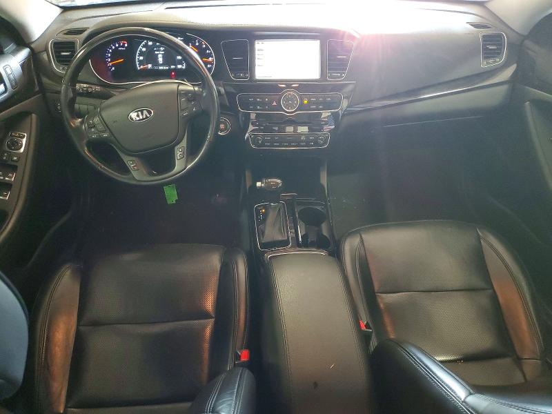 Aukcja sprzedaży 2014 Kia Cadenza, vin: KNALN4D73E5120864, numer aukcji: 67193276