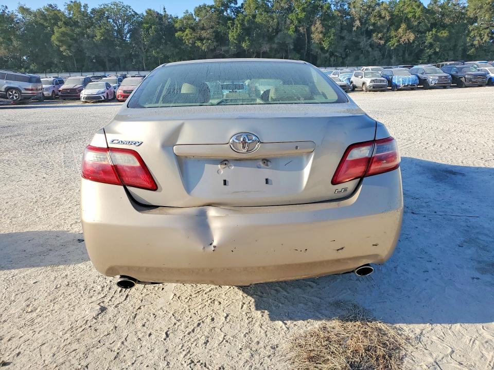 2007 Toyota Camry მანქანა იყიდება აუქციონზე, vin: 4T1BK46K67U018780, აუქციონის ნომერი: 65134456