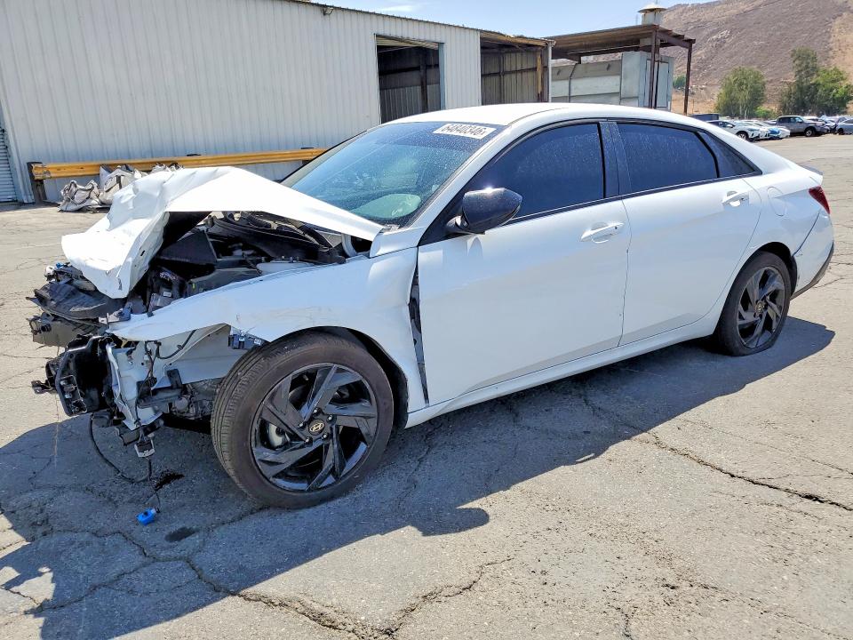 2026 Hyundai Elantra მანქანა იყიდება აუქციონზე, vin: KMHLM4DGXTU192200, აუქციონის ნომერი: 64840346