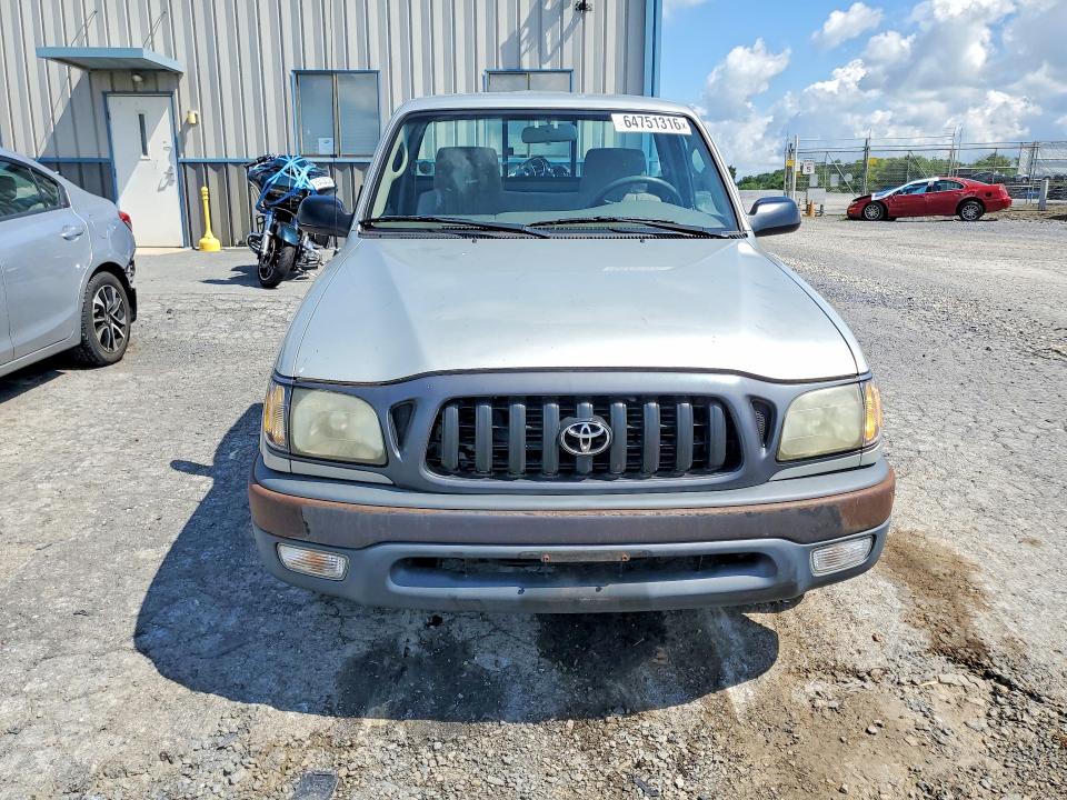 Продажа на аукционе авто 2003 Toyota Tacoma, vin: 5TENL42N03Z263655, номер лота: 64751316