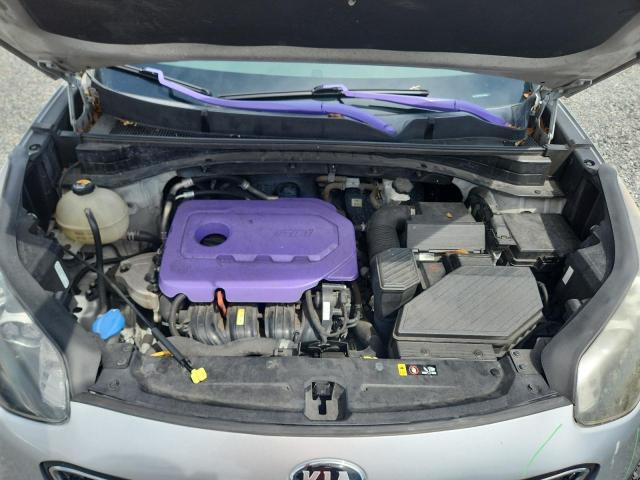 66992636 :رقم المزاد ، KNDPM3AC7J7460262 vin ، 2018 Kia Sportage مزاد بيع