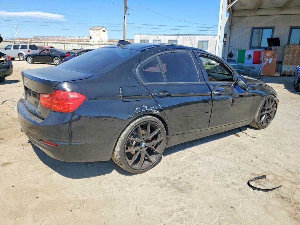 Aukcja sprzedaży 2014 Bmw 328, vin: WBA3C1C55EK108463, numer aukcji: 65605336