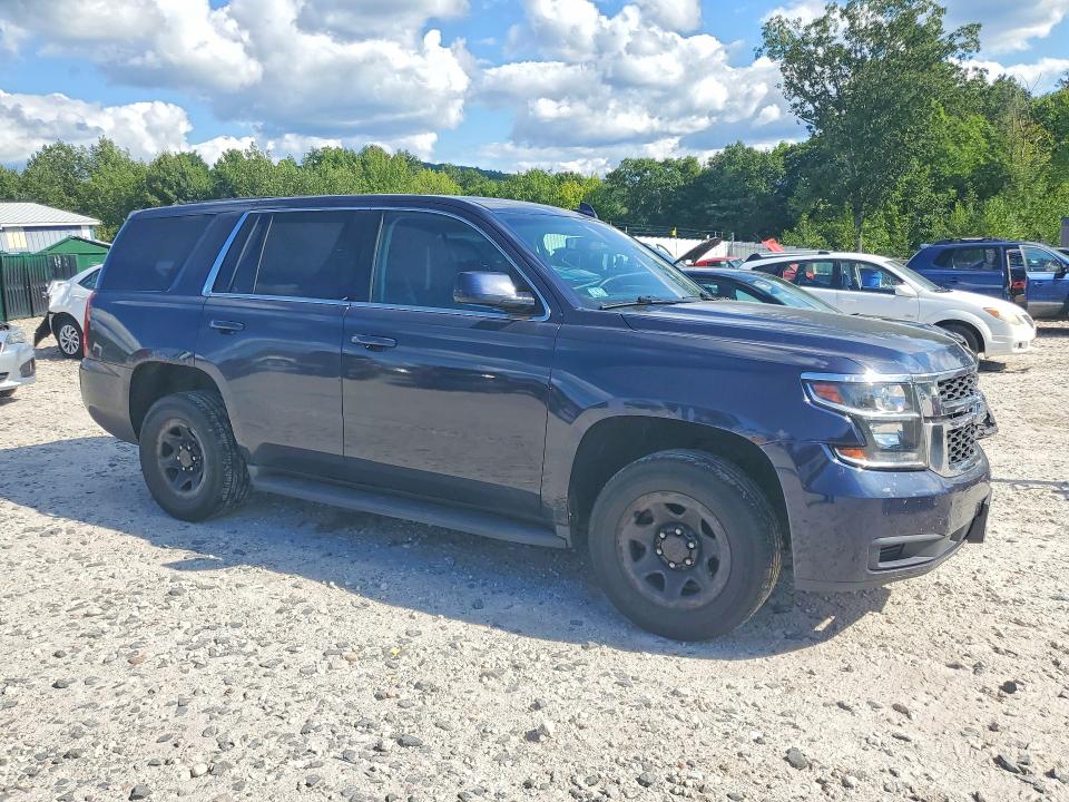 Aukcja sprzedaży 2017 Chevrolet Tahoe, vin: 1GNSKDEC1HR321699, numer aukcji: 66626516