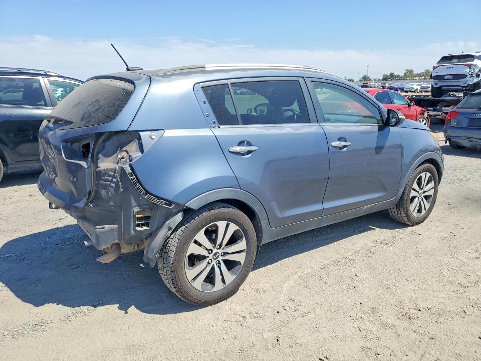 Продаж на аукціоні авто 2012 Kia Sportage, vin: KNDPC3A20C7173830, номер лоту: 64321006