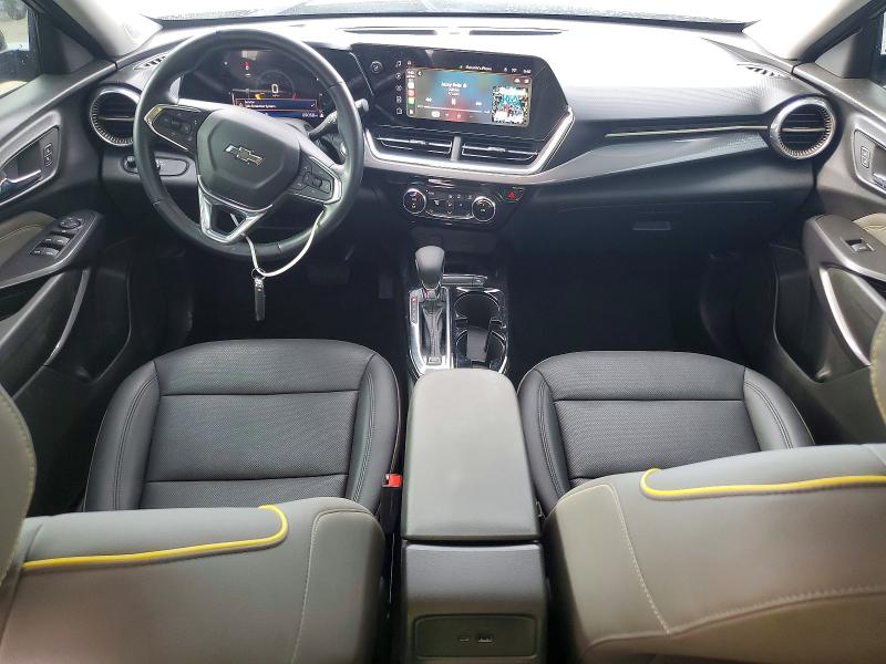 66342336 :رقم المزاد ، KL77LKE28RC143475 vin ، 2024 Chevrolet Trax مزاد بيع