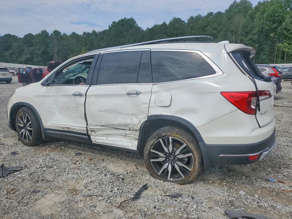 66086376 :رقم المزاد ، 5FNYF5H99KB009429 vin ، 2019 Honda Pilot مزاد بيع