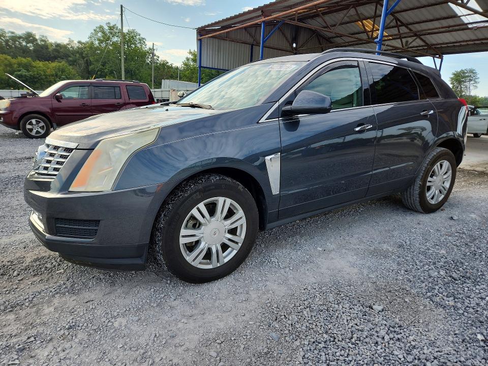 64279716 :رقم المزاد ، 3GYFNAE33DS559085 vin ، 2013 Cadillac Srx مزاد بيع