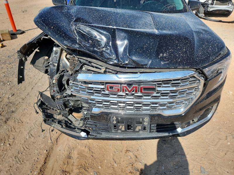 2023 Gmc Terrain მანქანა იყიდება აუქციონზე, vin: 3GKALXEGXPL162987, აუქციონის ნომერი: 63597686