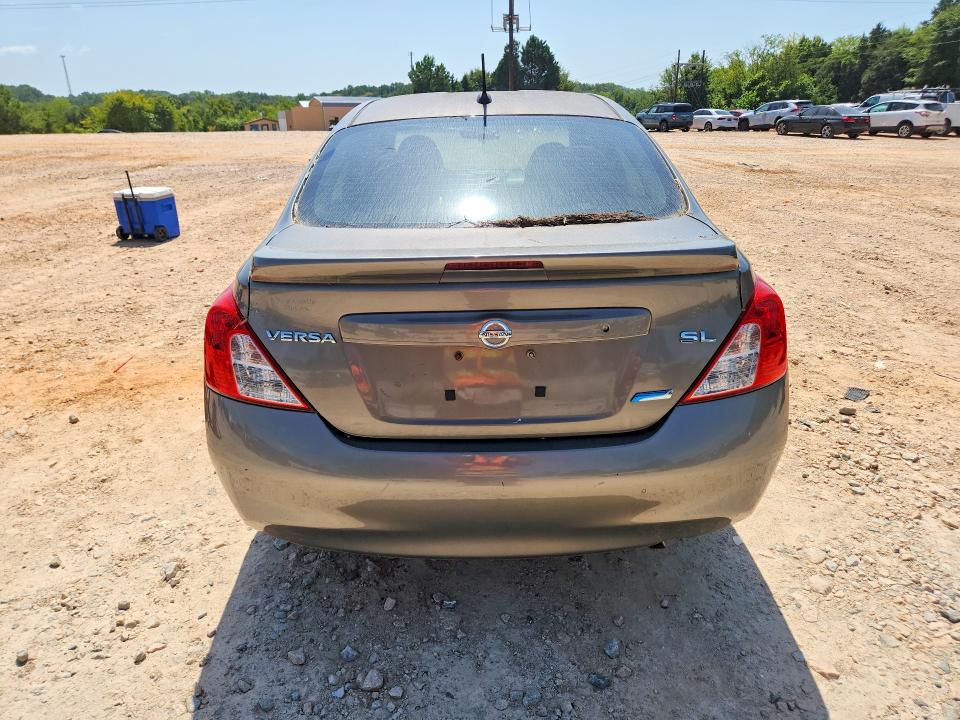 Aukcja sprzedaży 2014 Nissan Versa, vin: 3N1CN7AP2EL826638, numer aukcji: 65364816