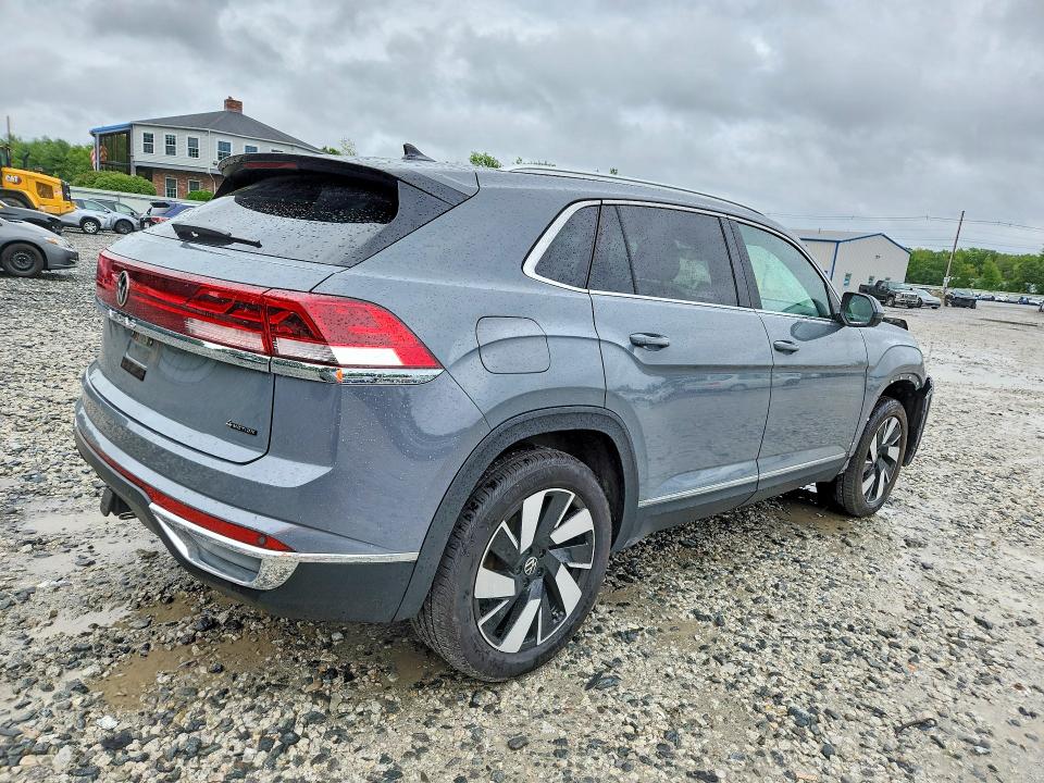 Продаж на аукціоні авто 2024 Volkswagen Atlas Cross Sport, vin: 1V2BE2CA4RC224649, номер лоту: 63557566