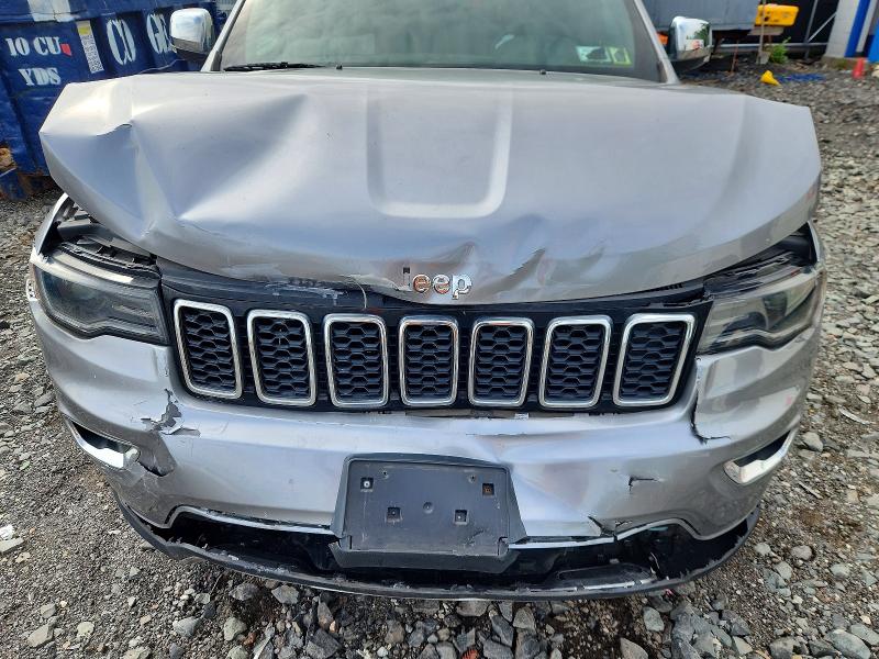 2019 Jeep Grand Cherokee მანქანა იყიდება აუქციონზე, vin: 1C4RJFBG5JC365548, აუქციონის ნომერი: 62740056