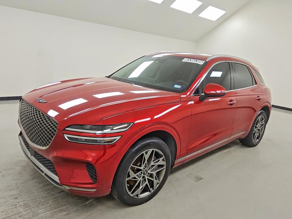 Продажа на аукционе авто 2023 Genesis Gv70, vin: KMUMADTB7PU093649, номер лота: 65366306