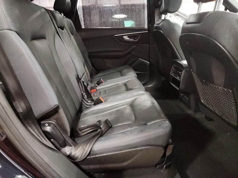 Aukcja sprzedaży 2021 Audi Q7, vin: WA1VXAF77MD024994, numer aukcji: 63308146