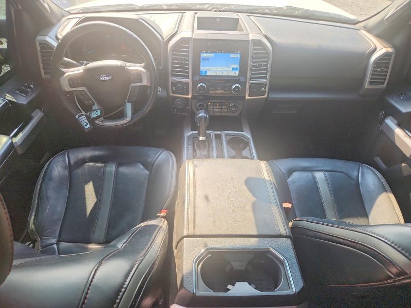 63884136 :رقم المزاد ، 1FTFW1EG3JFA62415 vin ، 2018 Ford F150 مزاد بيع