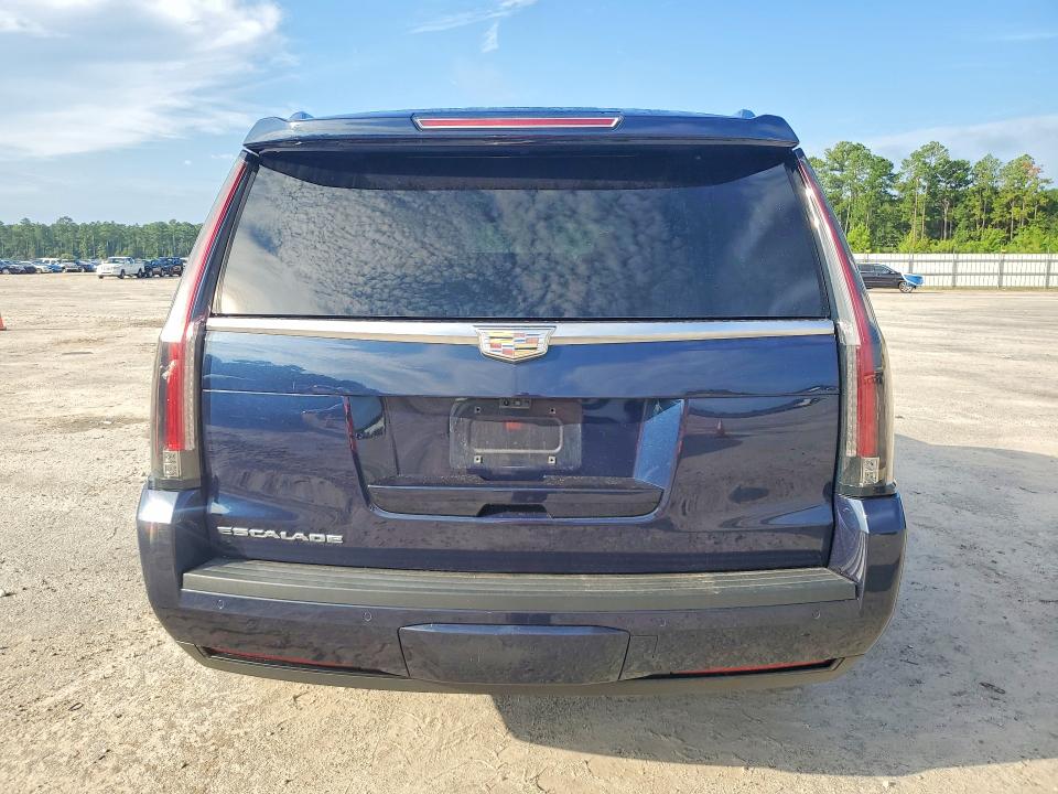 63511626 :رقم المزاد ، 1GYS3CKJXKR282647 vin ، 2019 Cadillac Escalade مزاد بيع