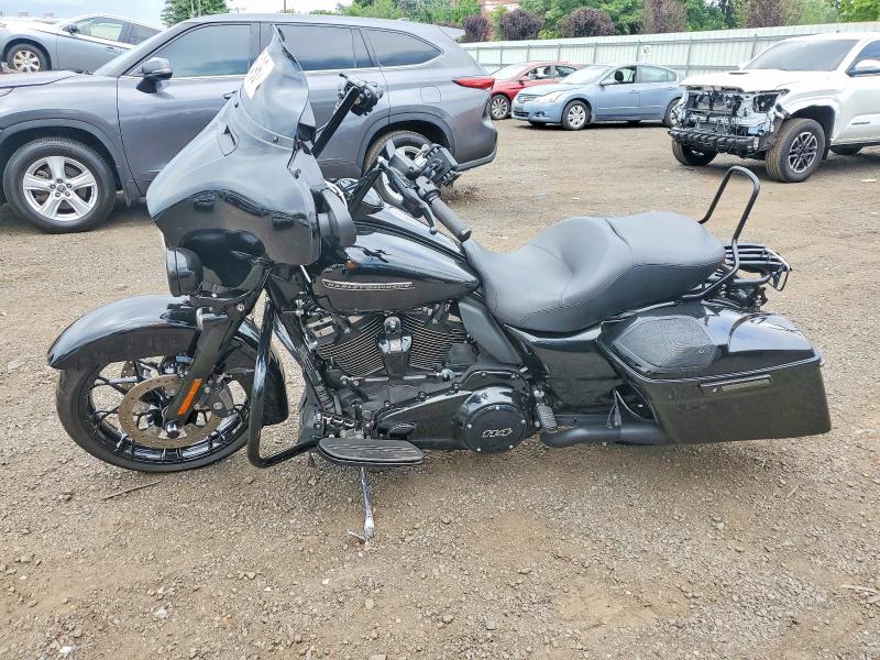 65438496 :رقم المزاد ، 1HD1KRP10LB657289 vin ، 2020 Harley-davidson Flhxs مزاد بيع
