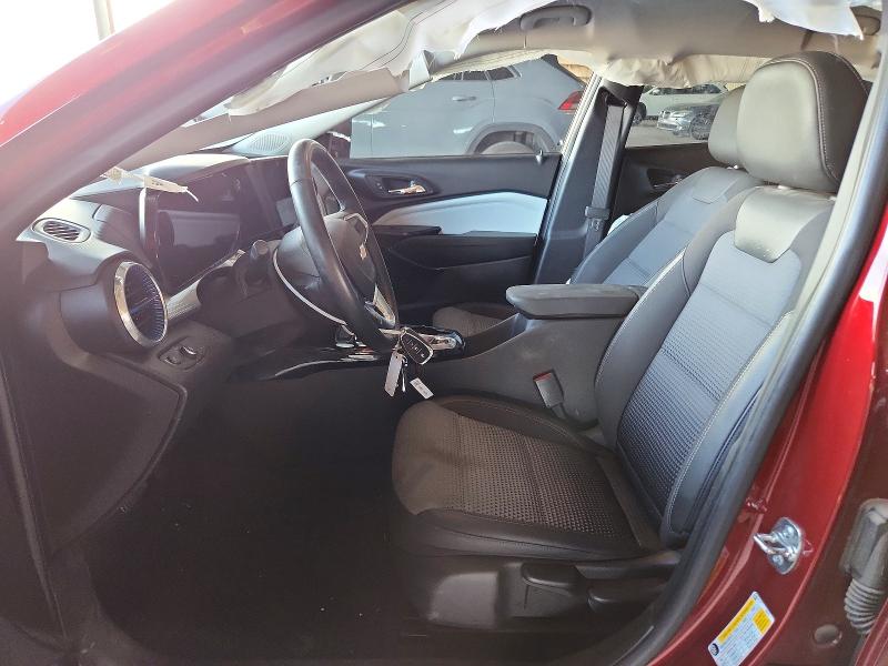 Aukcja sprzedaży 2025 Chevrolet Trax, vin: KL77LHEP0SC267633, numer aukcji: 66137516