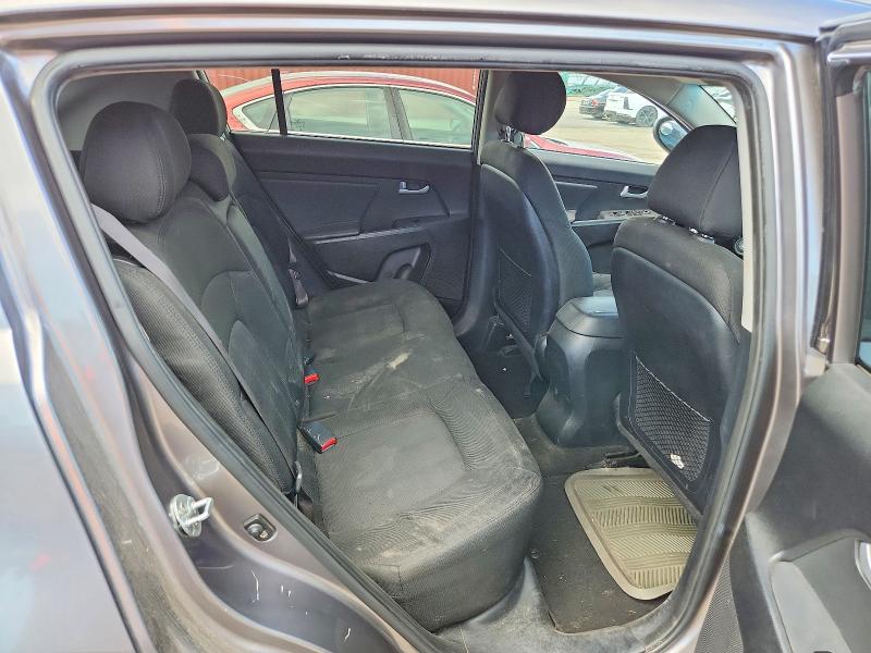 2013 Kia Sportage მანქანა იყიდება აუქციონზე, vin: KNDPBCA26D7451859, აუქციონის ნომერი: 66903086