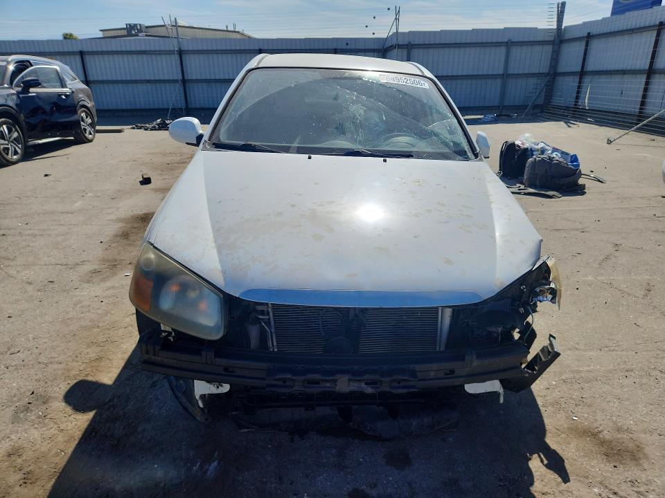 64952506 :رقم المزاد ، KNAFE222595644595 vin ، 2009 Kia Spectra مزاد بيع