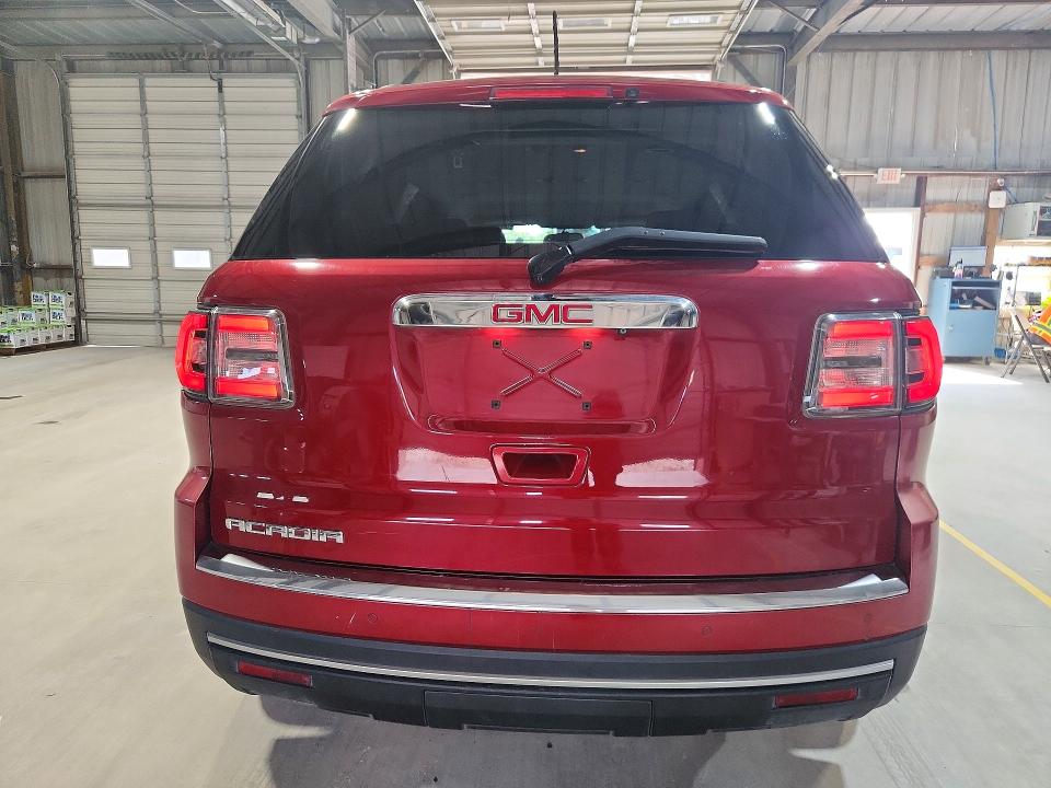2013 Gmc Acadia მანქანა იყიდება აუქციონზე, vin: 1GKKRPKD5DJ197128, აუქციონის ნომერი: 64501066