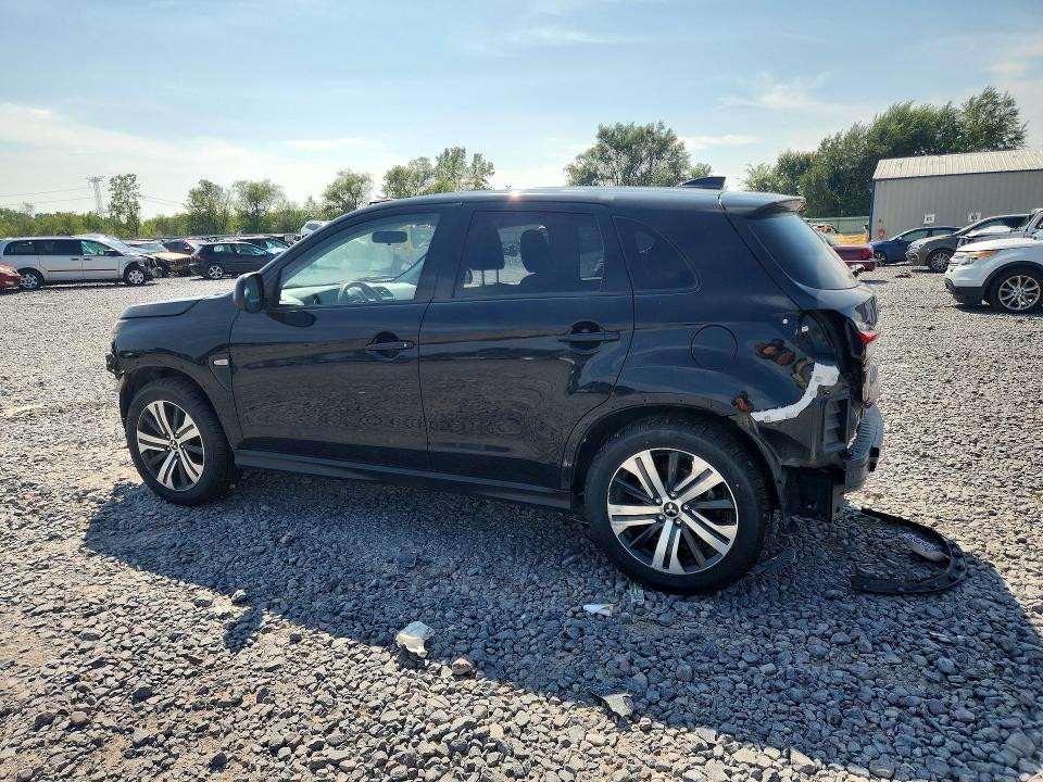 2020 Mitsubishi Outlander Sport მანქანა იყიდება აუქციონზე, vin: JA4AP3AU1LU012281, აუქციონის ნომერი: 66590686
