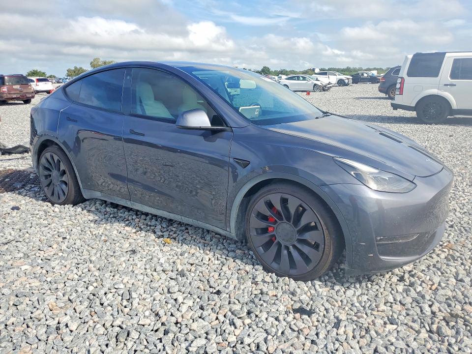 Aukcja sprzedaży 2021 Tesla Model Y, vin: 5YJYGDEF6MF256654, numer aukcji: 64070036