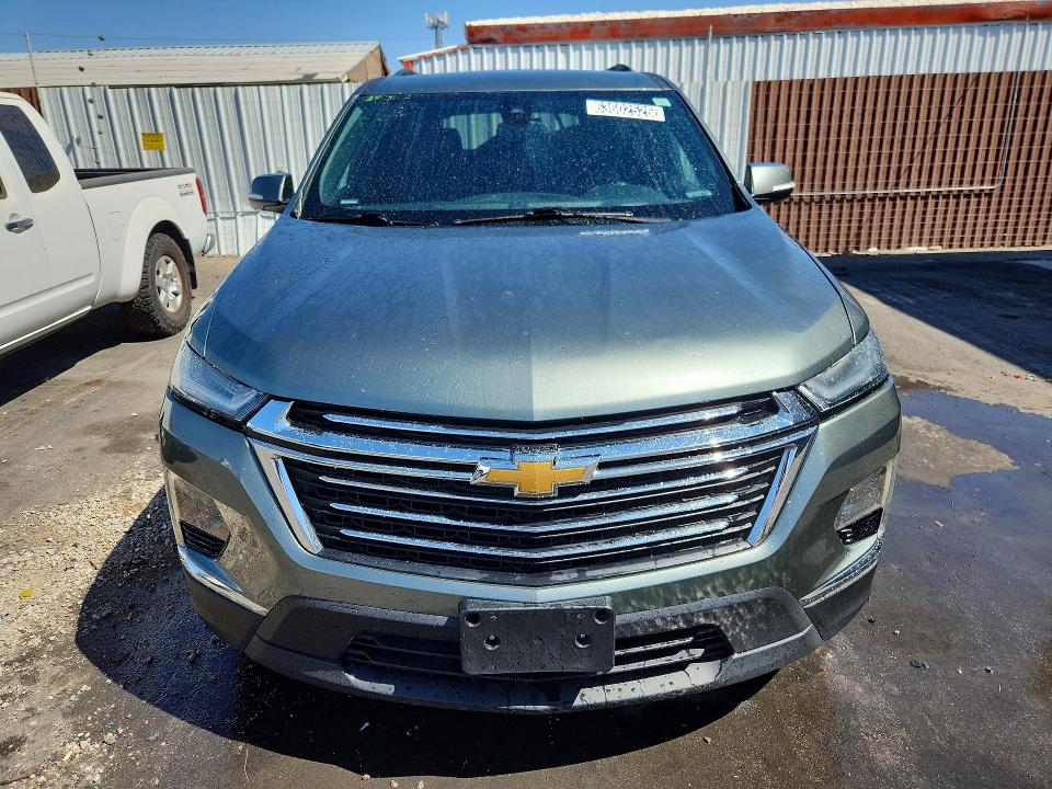 63602526 :رقم المزاد ، 1GNERGKW6PJ158246 vin ، 2023 Chevrolet Traverse مزاد بيع