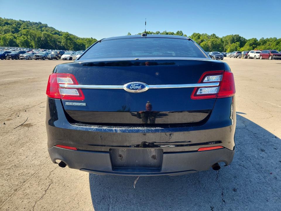 62985476 :رقم المزاد ، 1FAHP2MT5FG186946 vin ، 2015 Ford Taurus مزاد بيع