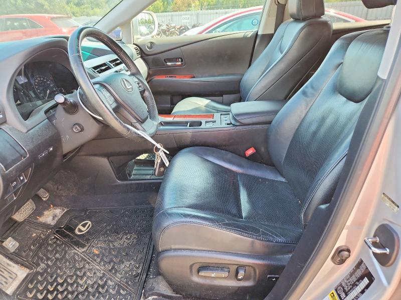 Продажа на аукционе авто 2012 Lexus Rx, vin: 2T2BK1BA2CC138045, номер лота: 65622126