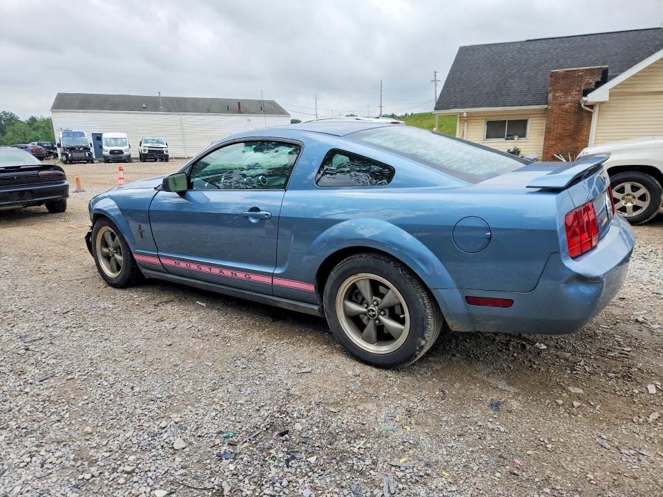 Aukcja sprzedaży 2006 Ford Mustang, vin: 1ZVHT80NX65191570, numer aukcji: 64419326