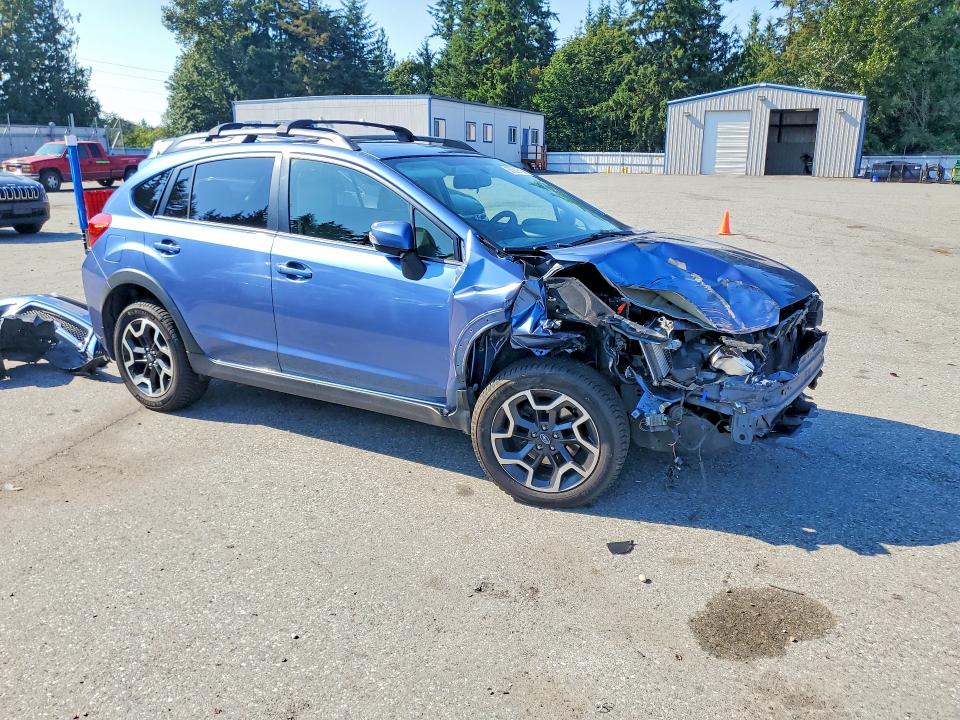 2016 Subaru Crosstrek მანქანა იყიდება აუქციონზე, vin: JF2GPANC4GH290498, აუქციონის ნომერი: 63609716