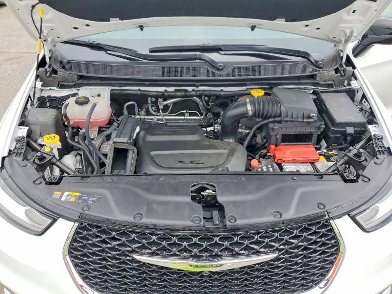 Продажа на аукционе авто 2025 Chrysler Pacifica, vin: 2C4RC1BG1SR562352, номер лота: 63350276