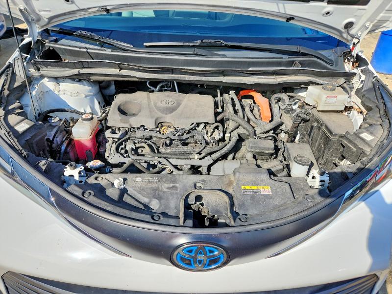 2022 Toyota Sienna მანქანა იყიდება აუქციონზე, vin: 5TDBSKFC4NS044376, აუქციონის ნომერი: 65826206