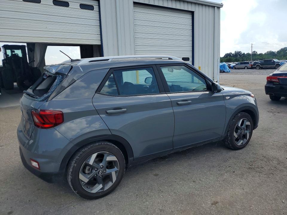 Продаж на аукціоні авто 2023 Hyundai Venue, vin: KMHRC8A33PU226313, номер лоту: 65732116