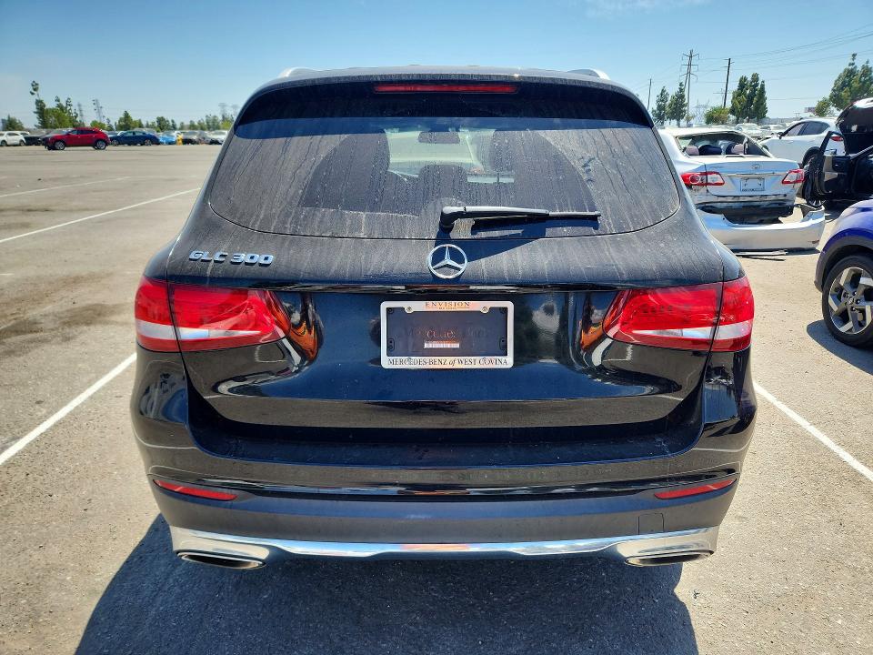 Aukcja sprzedaży 2019 Mercedes-benz Glc, vin: WDC0G4JB8KV176622, numer aukcji: 66631166