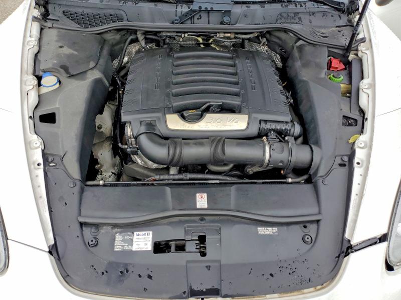 Aukcja sprzedaży 2014 Porsche Cayenne, vin: WP1AA2A2XELA04963, numer aukcji: 63663356