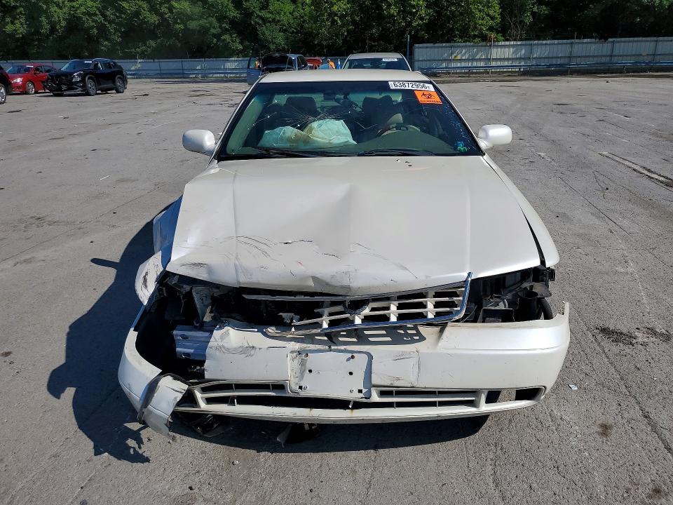 63872956 :رقم المزاد ، 1G6KY5494YU281878 vin ، 2000 Cadillac Seville مزاد بيع