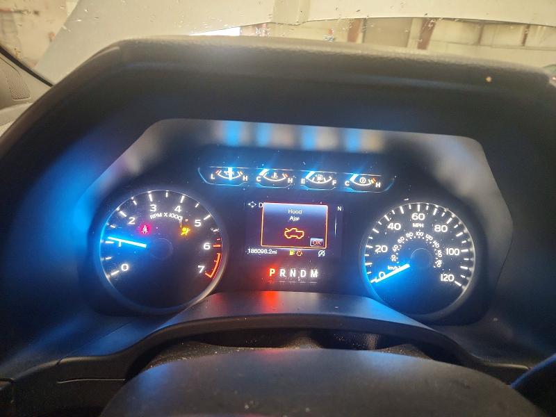 64430936 :رقم المزاد ، 1FTEW1EG5JFA78658 vin ، 2018 Ford F150 مزاد بيع