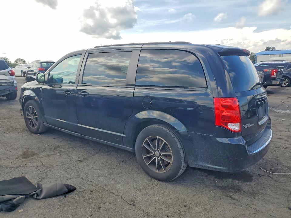 Продажа на аукционе авто 2019 Dodge Grand Caravan, vin: 2C4RDGEGXKR622172, номер лота: 65102156